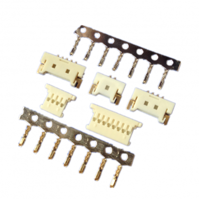 洮北HX12503-(1.25超薄 SMT/51146、53780)- 贴片式连接器(1.25mm)